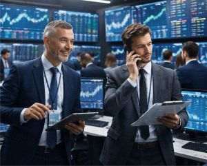 Bursa Internaţională a Moldovei a primit licenţa de operator de piaţă